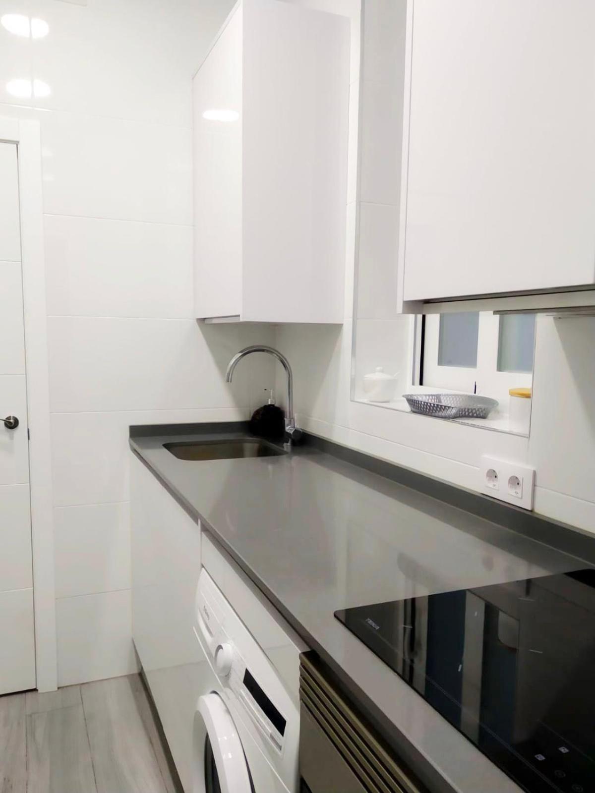 Renovado Apartamento En Delicias By Bebalmy Apartamento Madrid
